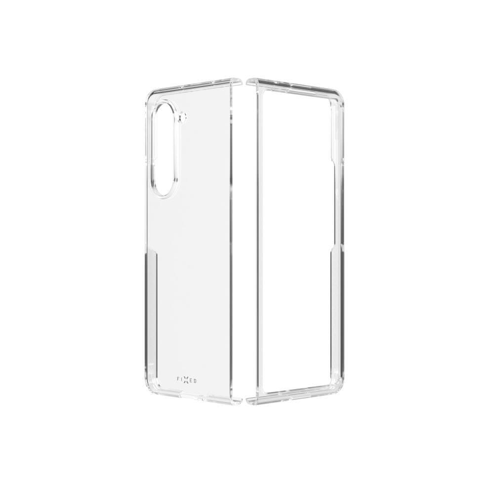 FIXED Ochranné puzdro Pure Samsung Galaxy Z Fold5 5G, FIXPU-1222, číre